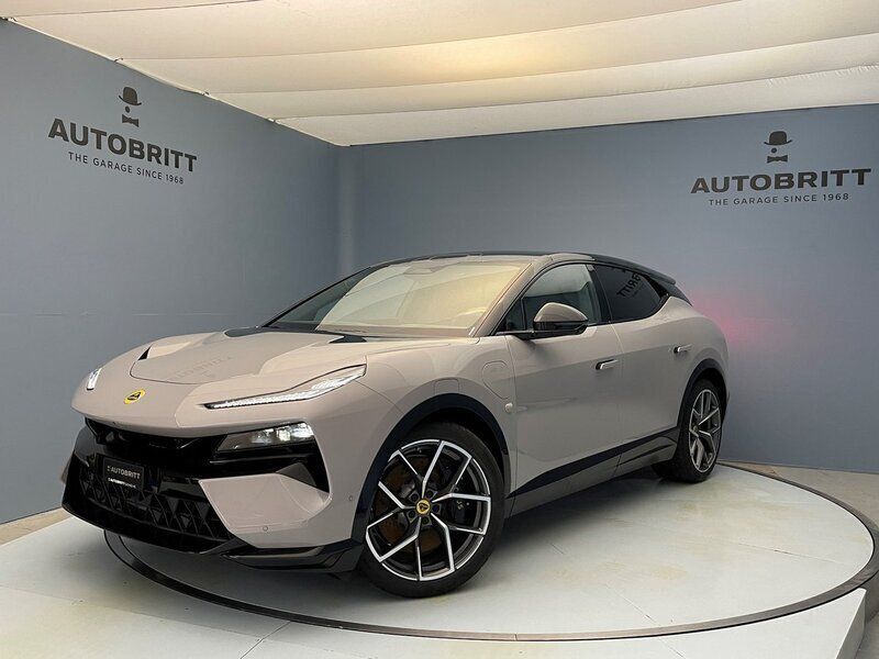 Gebraucht 2024 Lotus Eletre SUV | CHF 89’900 - Bild 1/4