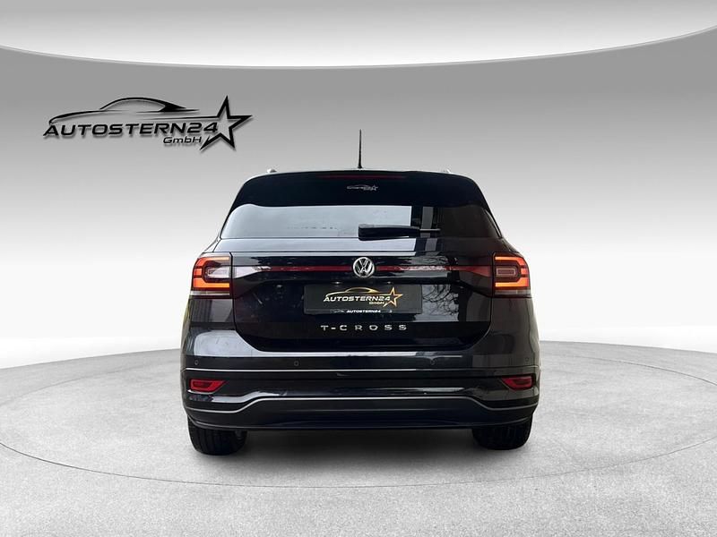 Gebraucht VW T-Cross R-line 115 PS (84 kW) 2019 SUV