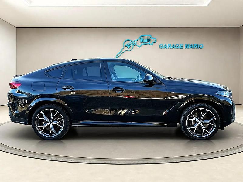 Gebraucht BMW X6 M Sport 285 PS (209 kW) 2026 Schwarz SUV
