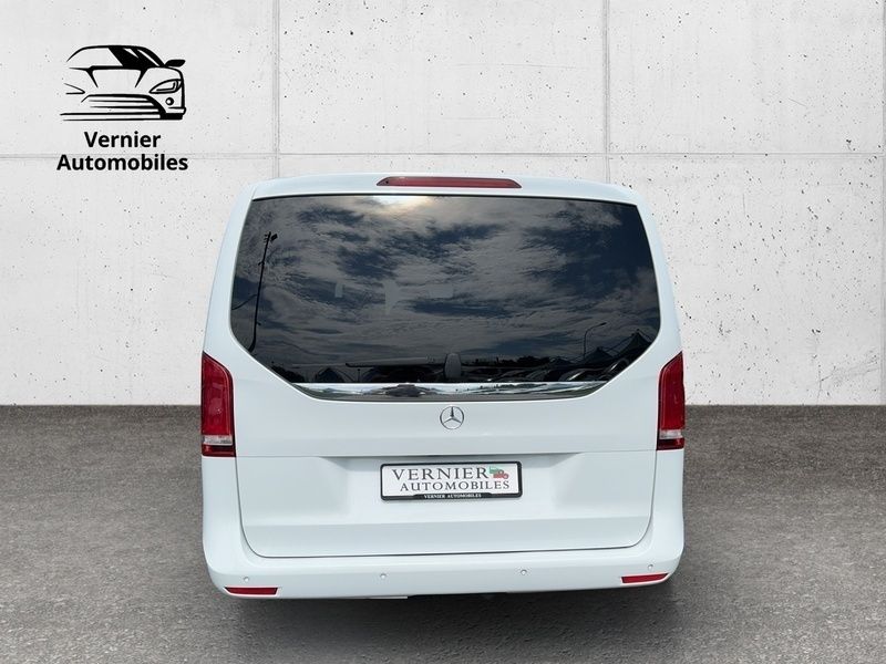 Gebraucht Mercedes V250 190 PS (139 kW) 2017 Van / Kleinbus