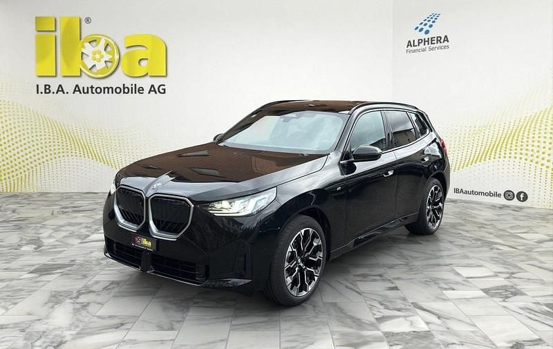 Gebraucht BMW X3 M Sport 208 PS (152 kW) 2025 SUV