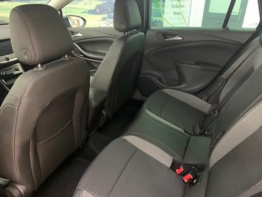 Gebraucht Opel Astra Elegance 145 PS (106 kW) 2021 Blau Kombi