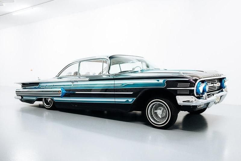 Gebraucht 1960 Chevrolet Coupé Sport Coupé | CHF 69’500 - Bild 1/4