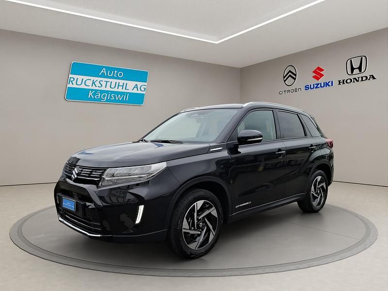 Schwarz Gebraucht 2024 Suzuki Vitara SUV | CHF 25’980 (Fairer Preis) - Bild 1/4