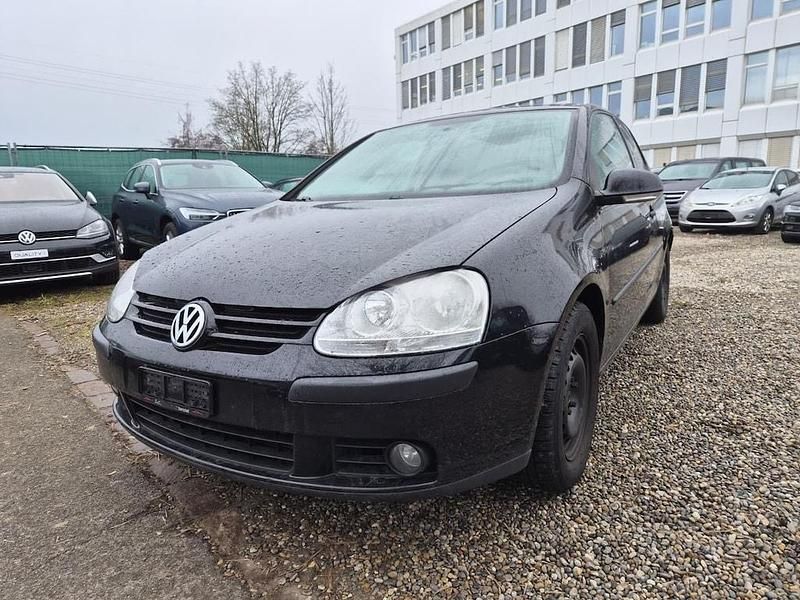 Gebraucht VW Golf V Comfortline 150 PS (110 kW) 2007