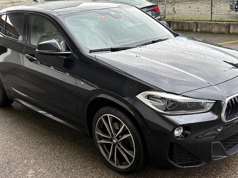 Gebraucht BMW X2 M Sport 150 PS (110 kW) 2019 SUV