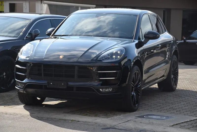 Gebraucht 2015 Porsche Macan Turbo SUV | CHF 36’900 (Fairer Preis) - Bild 1/4