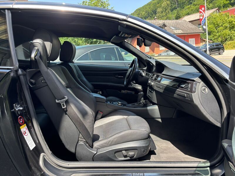 Gebraucht BMW 335 306 PS (225 kW) 2007 Cabrio