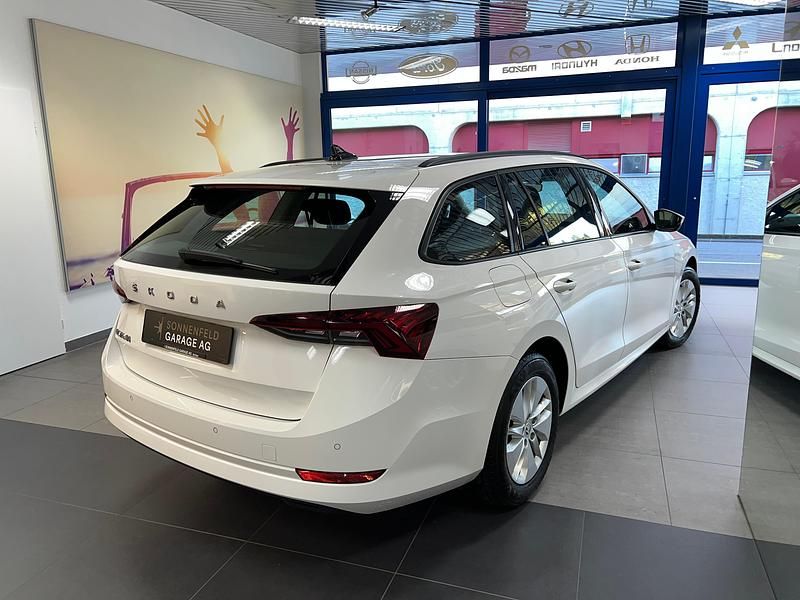 Gebraucht Skoda Octavia Style 150 PS (110 kW) 2022 Kombi