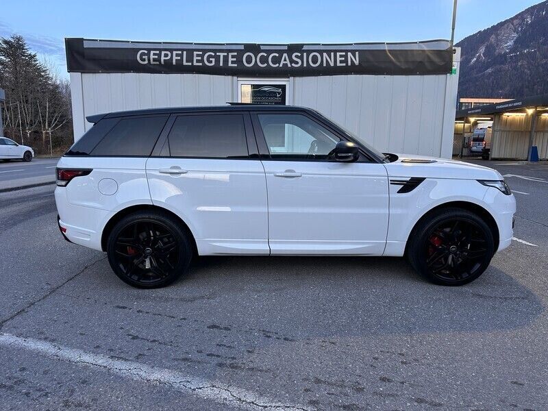 Gebraucht Land Rover Range Rover Sport HSE Dynamic 306 PS (225 kW) 2016 SUV