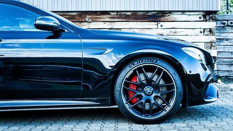 Gebraucht Mercedes E63 AMG AMG 612 PS (450 kW) 2018