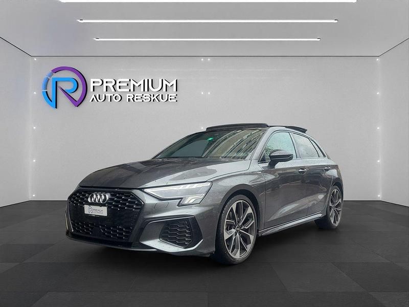 Gebraucht 2020 Audi A3 Attraction Limousine | CHF 27’890 - Bild 1/4