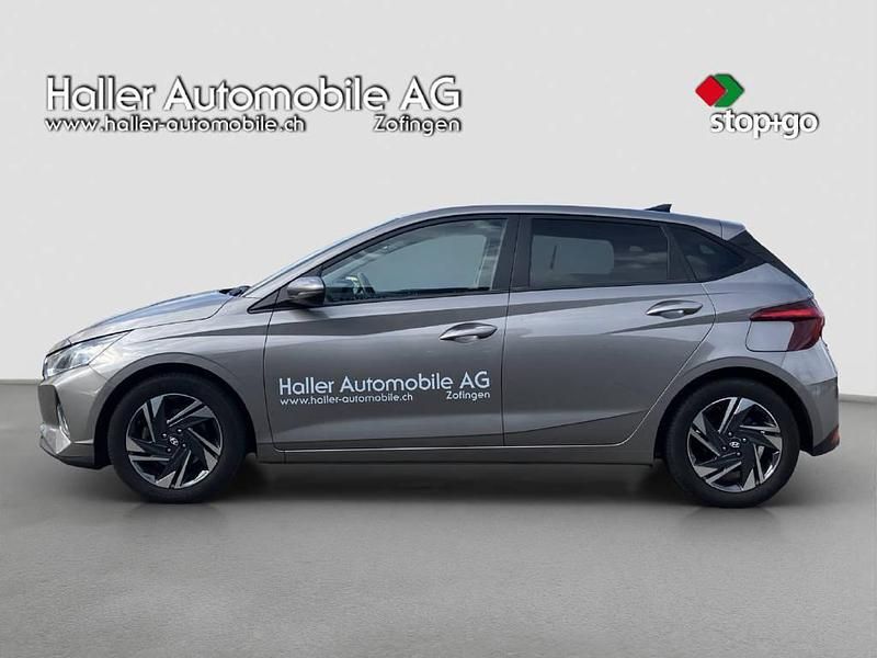 Gebraucht Hyundai i20 100 PS (73 kW) 2020 Limousine