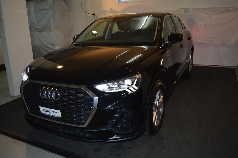 Gebraucht 2023 Audi Q3 Sportback Attraction SUV | CHF 29’500 (Superpreis) - Bild 1/4