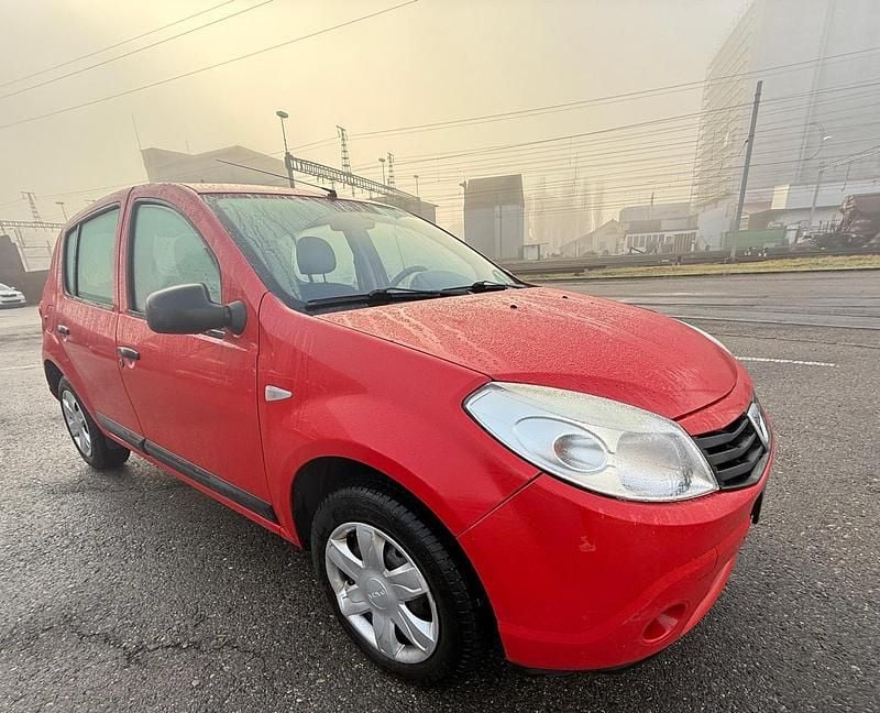 Gebraucht 2011 Dacia Sandero Ambiance | CHF 900 (Fairer Preis) - Bild 1/4