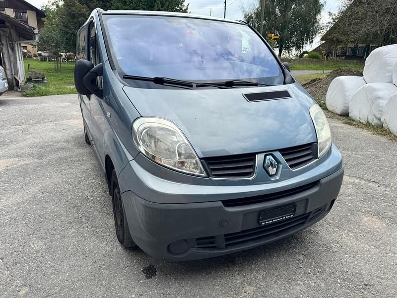 Gebraucht 2010 Renault Trafic Authentique Van | CHF 6’600 (Teuer) - Bild 1/4