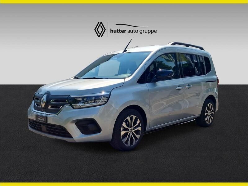 Silber Gebraucht 2024 Renault Kangoo Techno Van / Kleinbus | CHF 47’500 - Bild 1/4