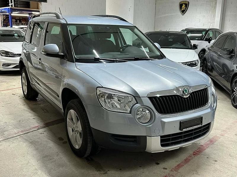 Gebraucht Skoda Yeti Ambition 140 PS (102 kW) 2012 SUV