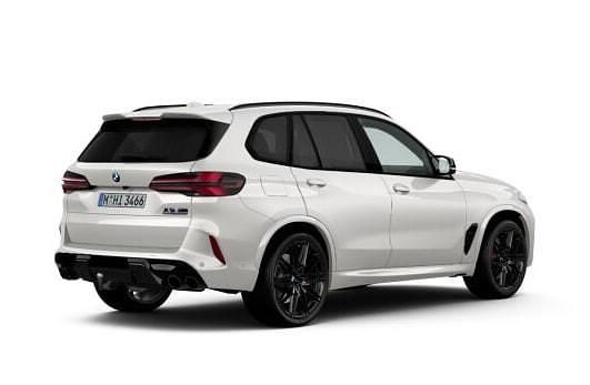 Neu BMW X5 M Competition Edition 625 PS (459 kW) 2025 Weiss SUV