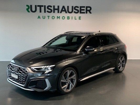 Gebraucht 2021 Audi S3 Ambiente Limousine | CHF 51’900 - Bild 1/4