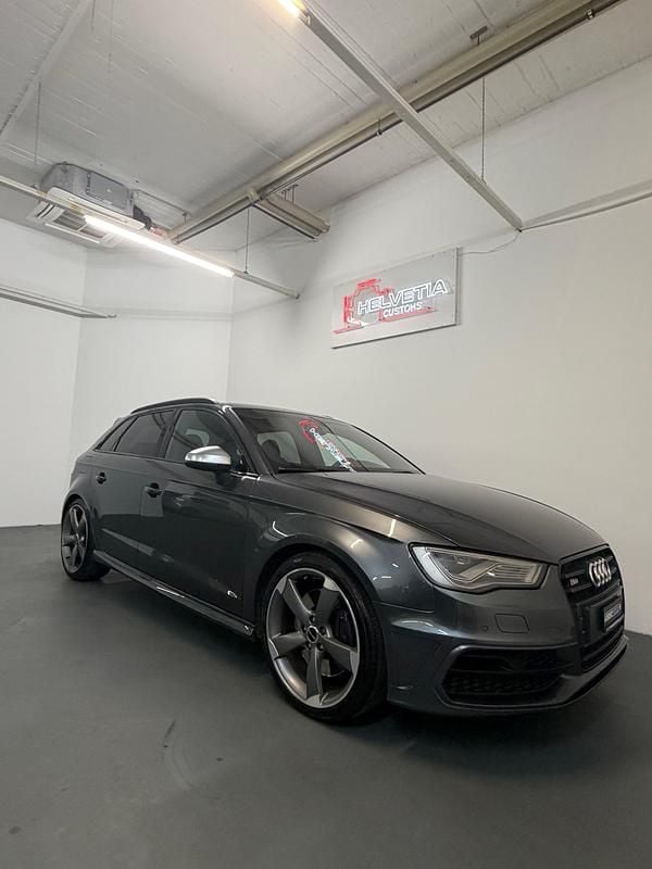 Gebraucht 2014 Audi S3 | CHF 19’690 (Teuer) - Bild 1/4