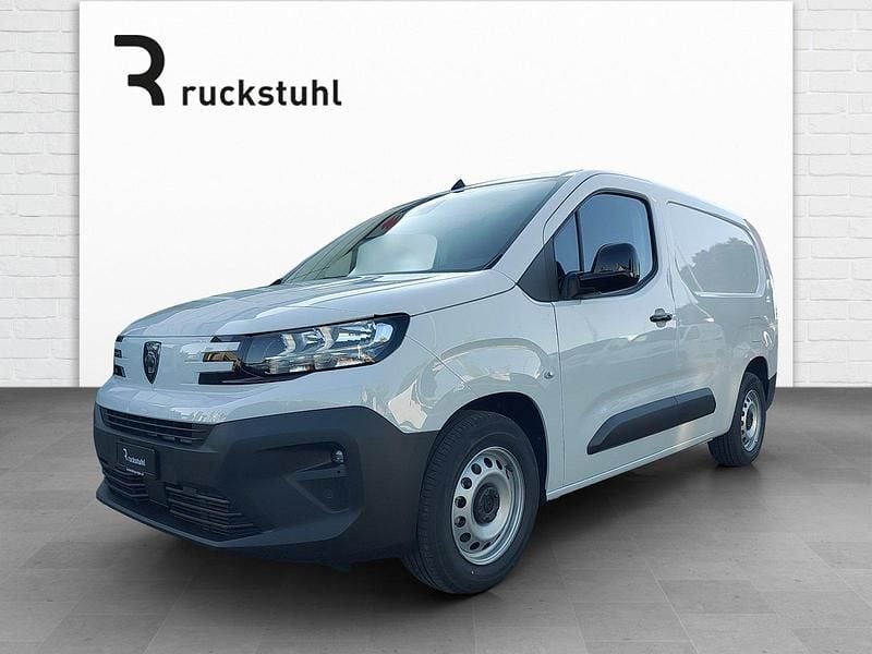 Neu 2025 Peugeot E-Partner Van / Kleinbus | CHF 27’900 - Bild 1/4