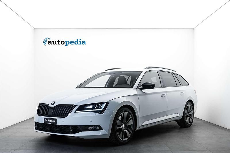 Gebraucht 2017 Skoda Superb Ambition Kombi | CHF 24’500 (Fairer Preis) - Bild 1/4