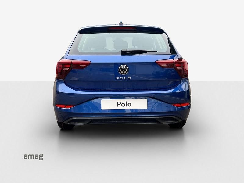 Gebraucht VW Polo Life 95 PS (69 kW) 2025 Rauchgrau metallic Limousine