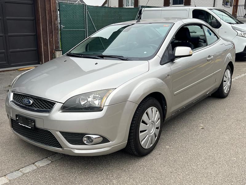 Gebraucht 2008 Ford Focus | CHF 1’200 (Fairer Preis) - Bild 1/4