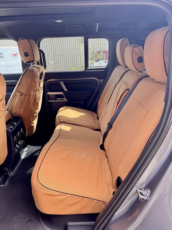 Gebraucht Land Rover Defender 249 PS (183 kW) 2023 SUV