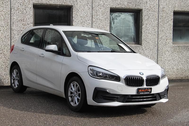 Gebraucht BMW 216 Active Tourer 116 PS (85 kW) 2020 Van / Kleinbus
