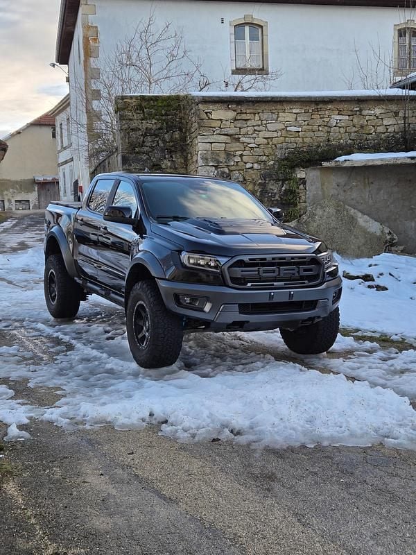 Gebraucht Ford Ranger Raptor 213 PS (156 kW) 2022 Abholung