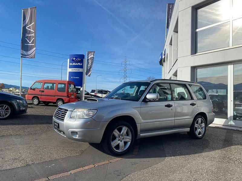 Grau Gebraucht 2005 Subaru Forester SUV | CHF 7’400 (Fairer Preis) - Bild 1/4
