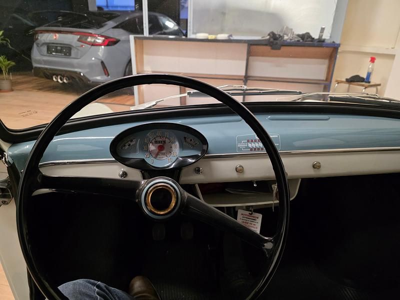 Gebraucht Autobianchi Bianchina 1961 Kleinwagen