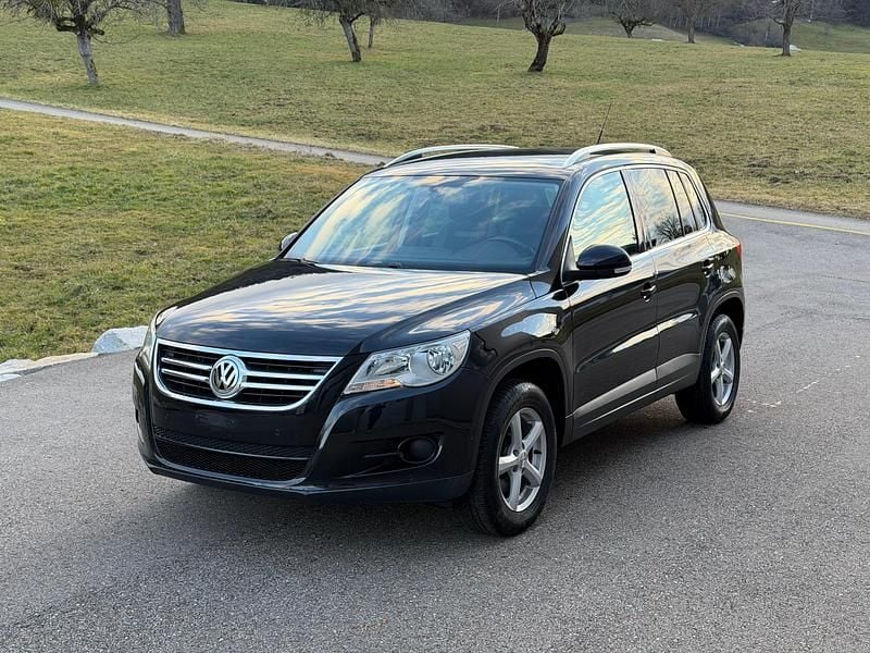 Gebraucht VW Tiguan Trendline 170 PS (125 kW) 2009 SUV