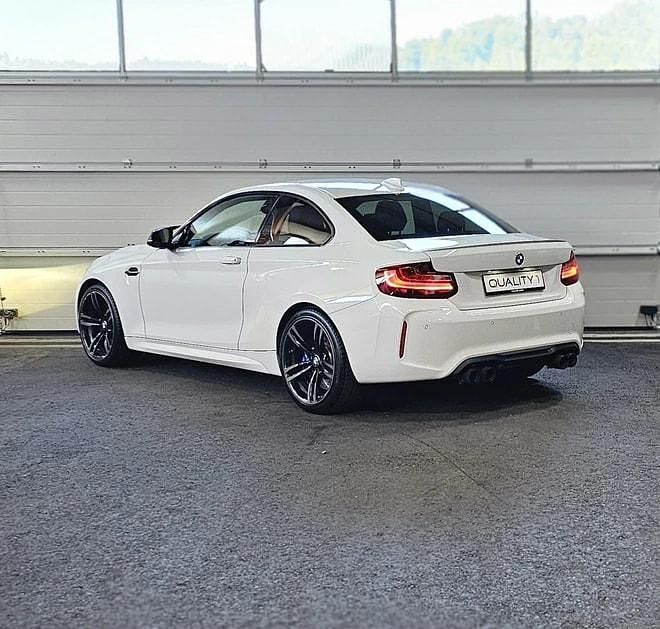 Gebraucht BMW M2 370 PS (272 kW) 2017 Coupé