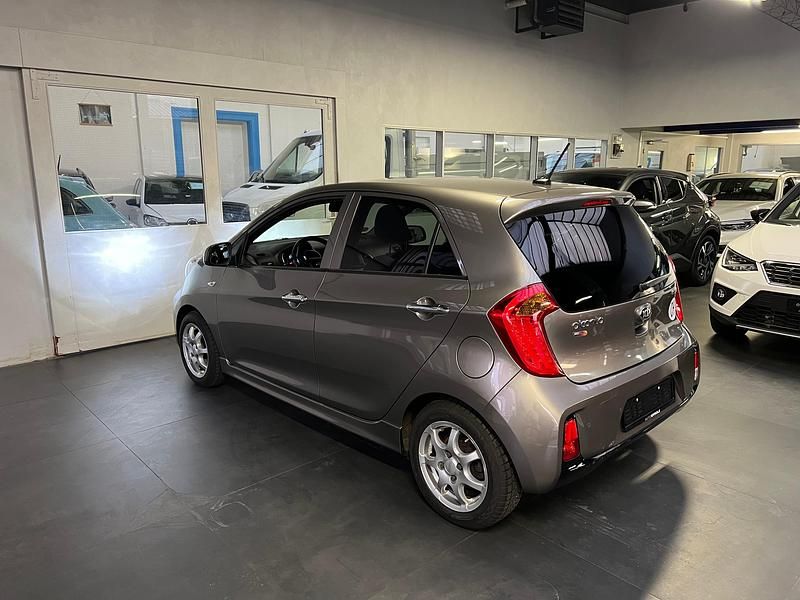 Gebraucht Kia Picanto 85 PS (62 kW) 2016 Kleinwagen
