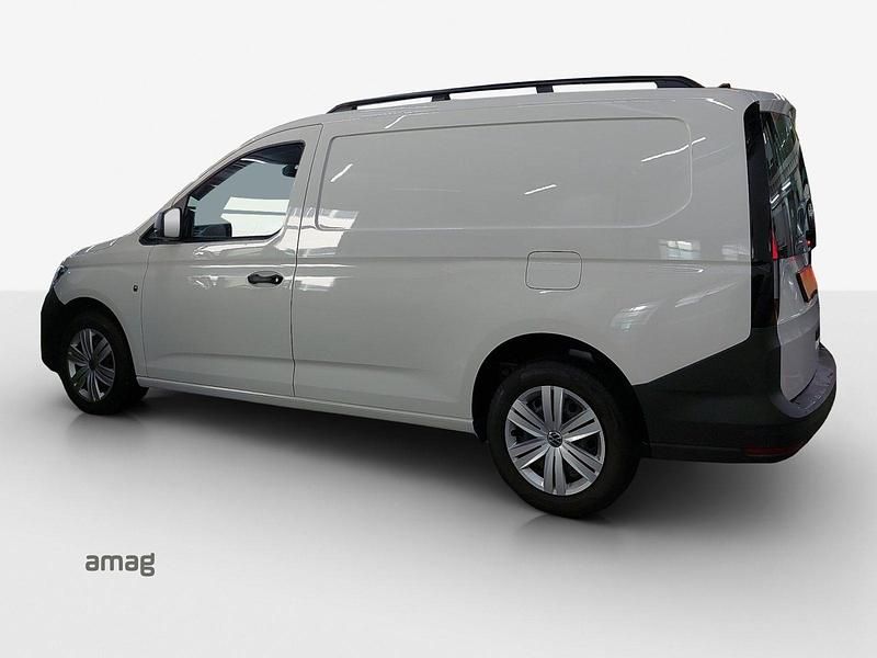 Gebraucht VW Caddy Maxi 102 PS (75 kW) 2023 Candyweiss (lb9a) Van / Kleinbus