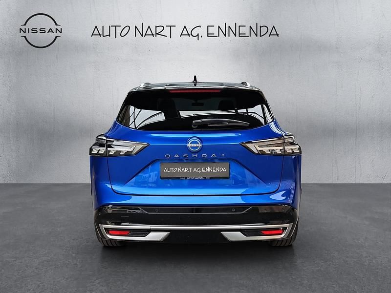 Neu Nissan Qashqai Tekna+ 158 PS (116 kW) 2025 SUV
