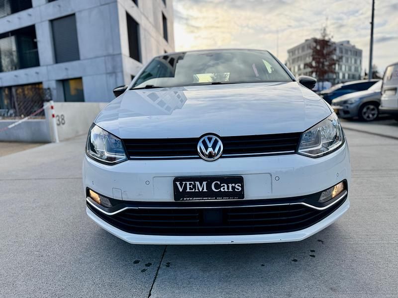 Gebraucht VW Polo Trendline 90 PS (66 kW) 2014
