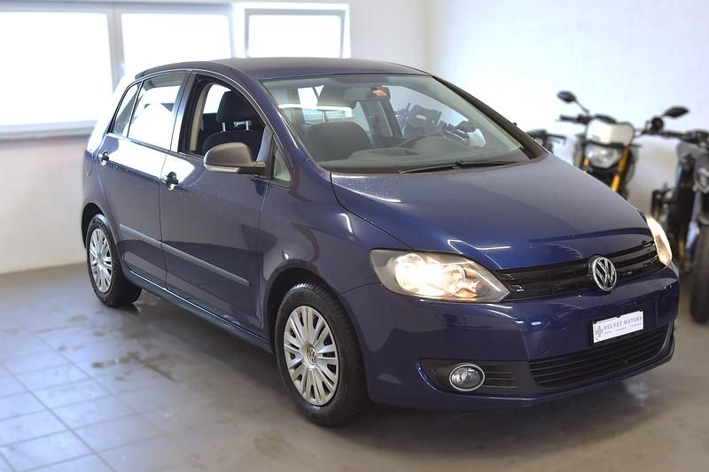 Gebraucht VW Golf Plus Cross Trendline 122 PS (89 kW) 2012 Van / Kleinbus