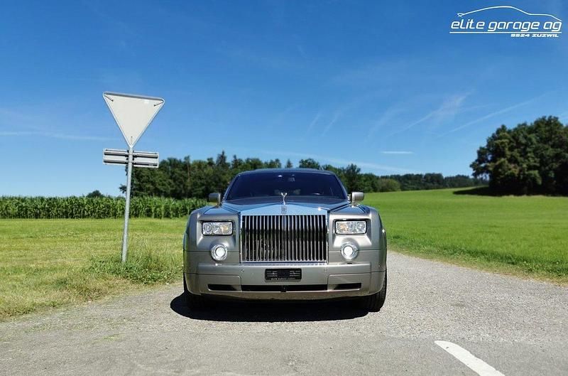 Gebraucht Rolls Royce Phantom 460 PS (338 kW) 2008 Limousine