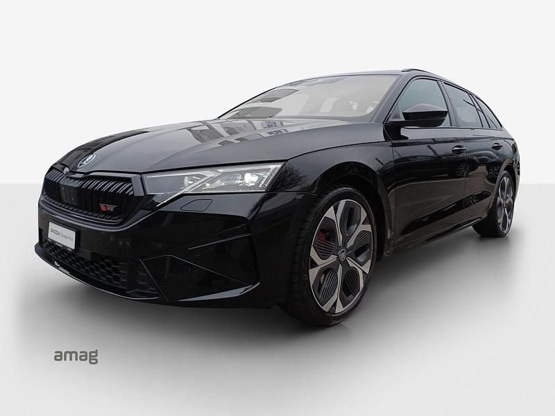 Gebraucht 2025 Skoda Octavia RS Kombi | CHF 42’490 (Superpreis) - Bild 1/4