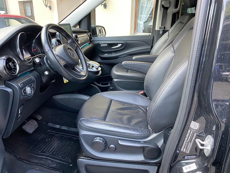 Gebraucht Mercedes V250 Avantgarde 190 PS (139 kW) 2020 Van / Kleinbus