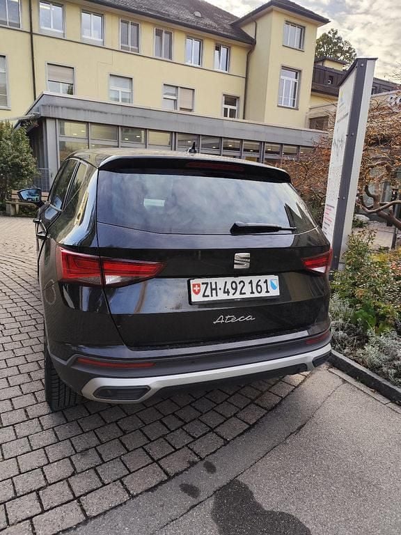 Gebraucht 2021 Seat Ateca Style SUV | CHF 21’000 (Fairer Preis) - Bild 1/4