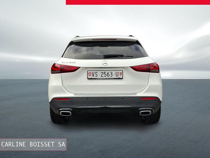 Gebraucht Mercedes GLA200 Progressive 163 PS (119 kW) 2022 SUV