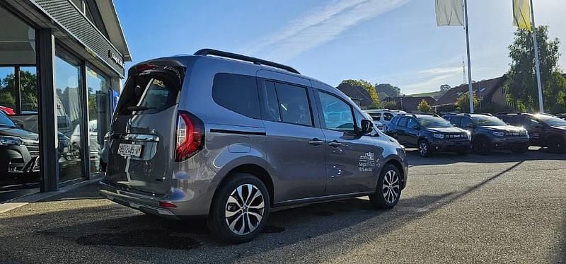 Gebraucht Renault Kangoo Techno 89 kW (122 PS) 2023