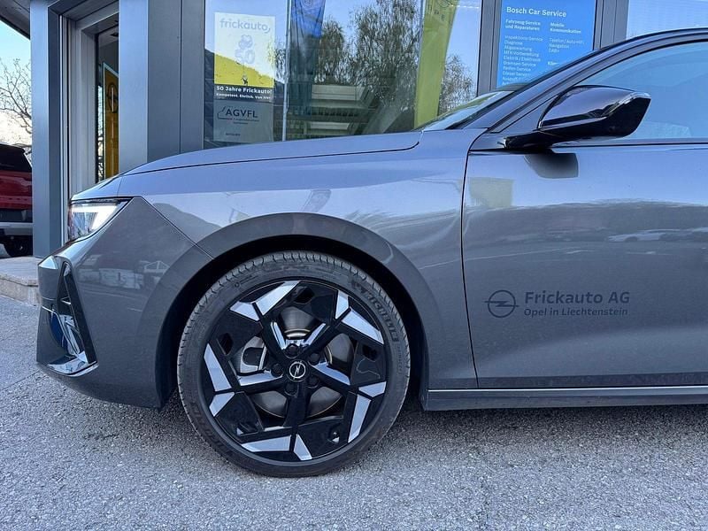 Gebraucht Opel Astra GSe 224 PS (164 kW) 2023 Grau Limousine
