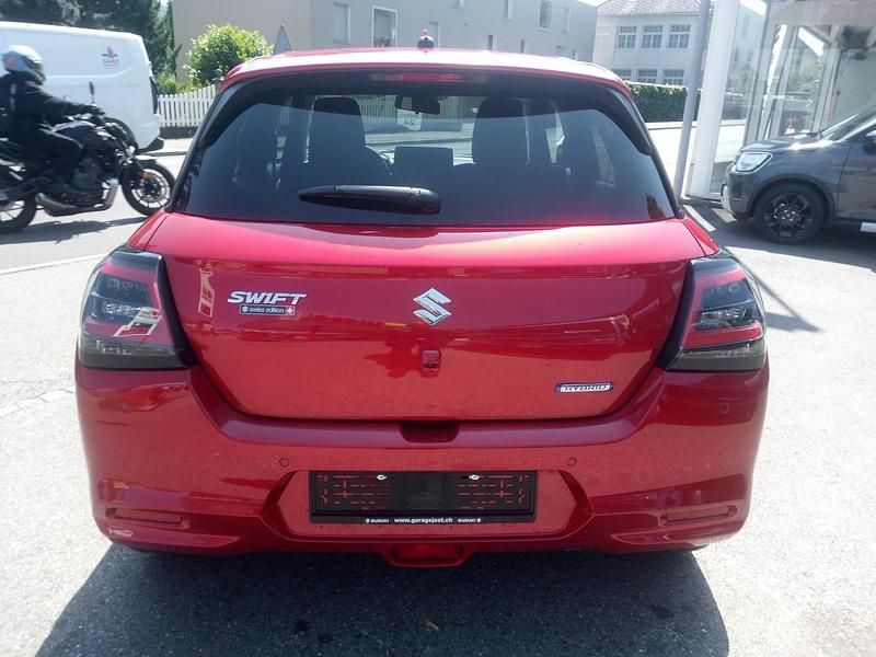 Neu Suzuki Swift 82 PS (60 kW) 2025 Kleinwagen