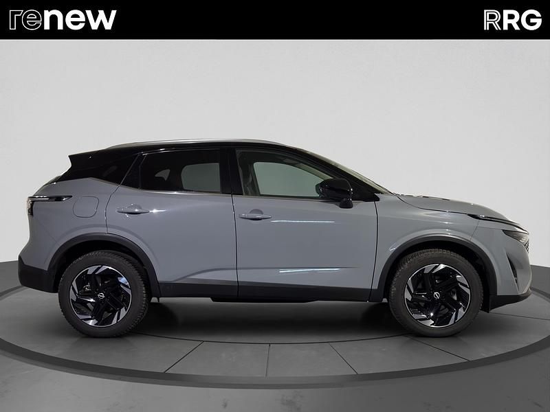 Gebraucht Nissan Qashqai N-Connecta 158 PS (116 kW) 2025 Grau SUV
